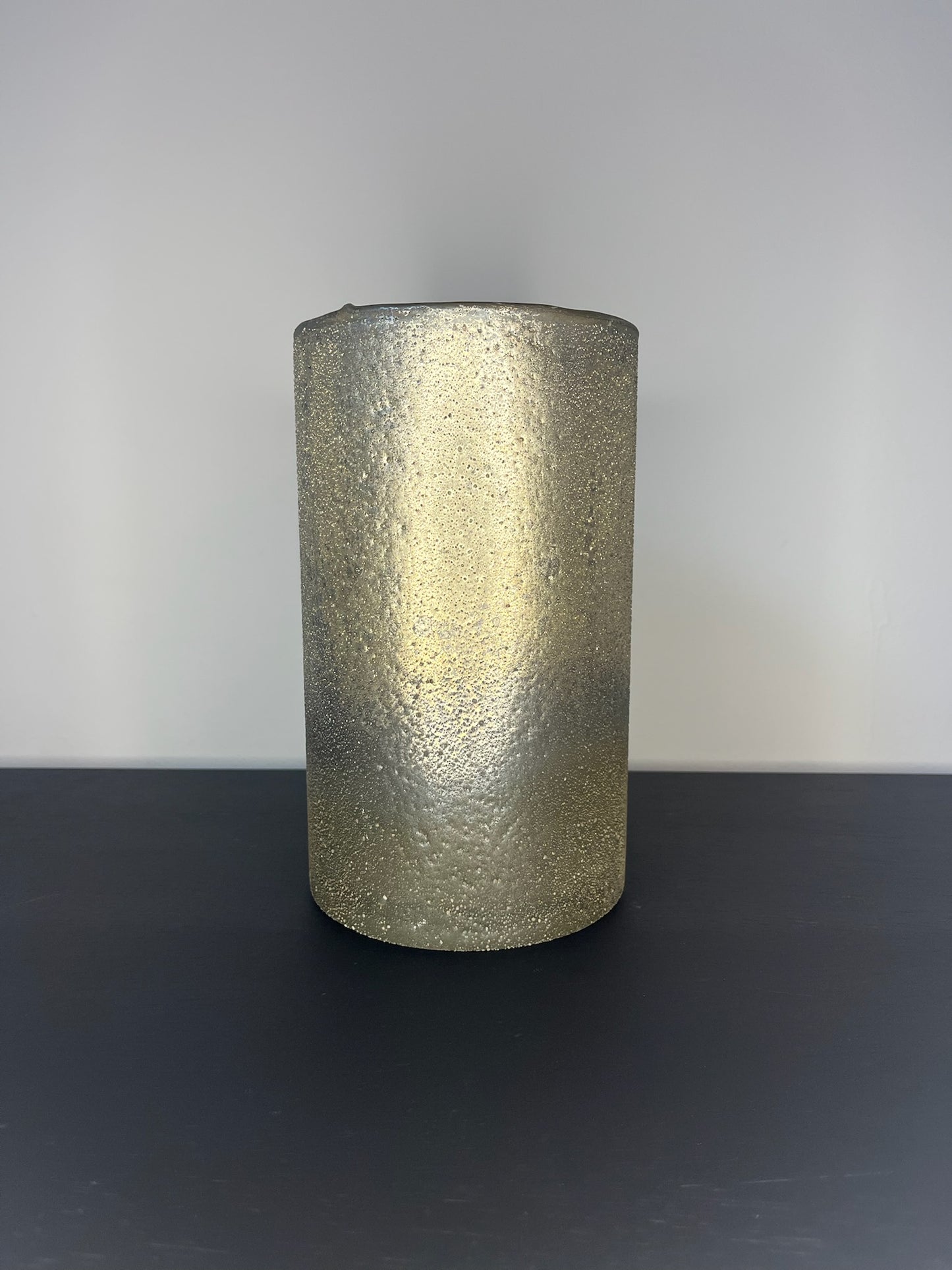 Cylinder vase matt