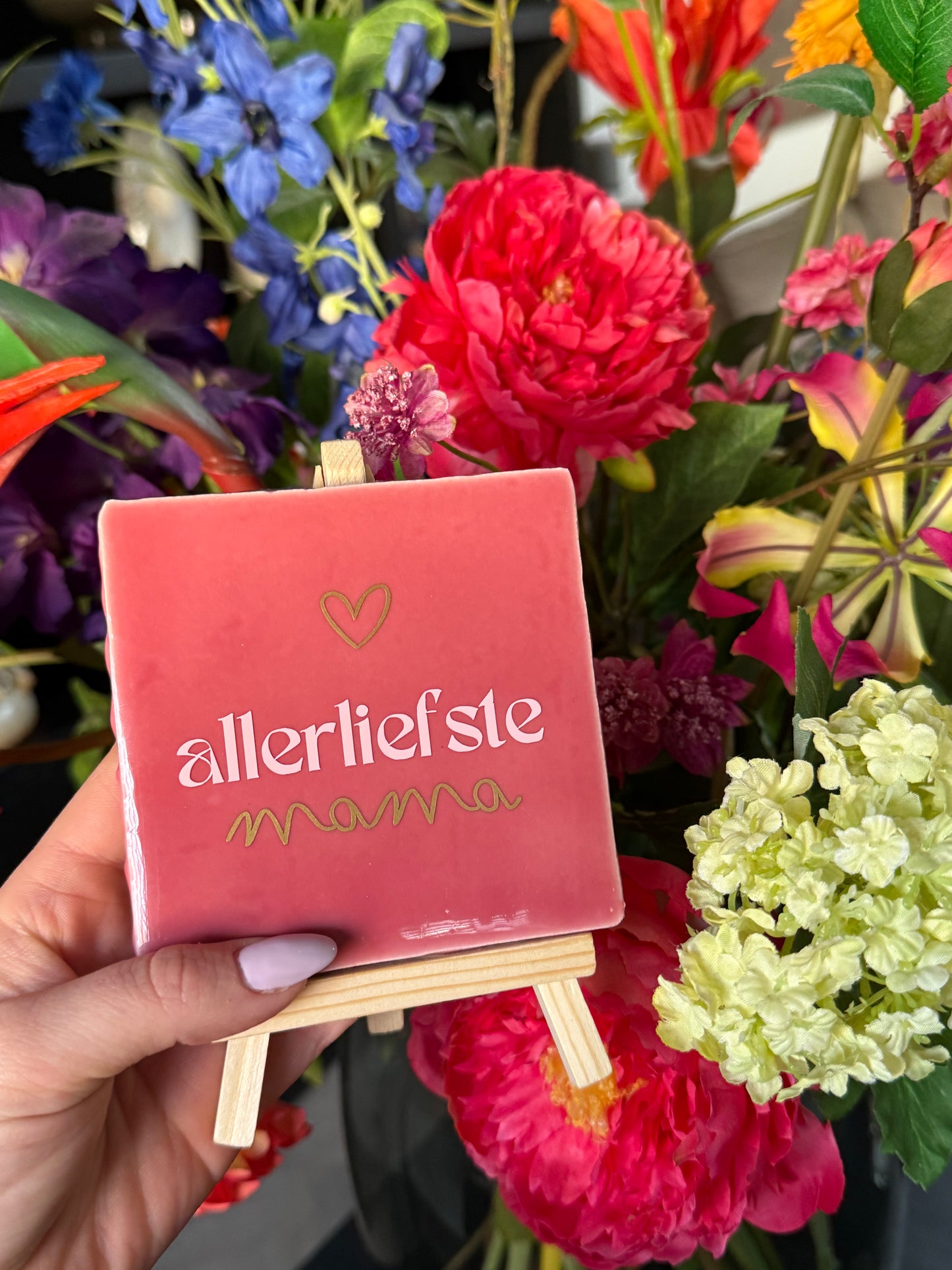 De allerliefste mama