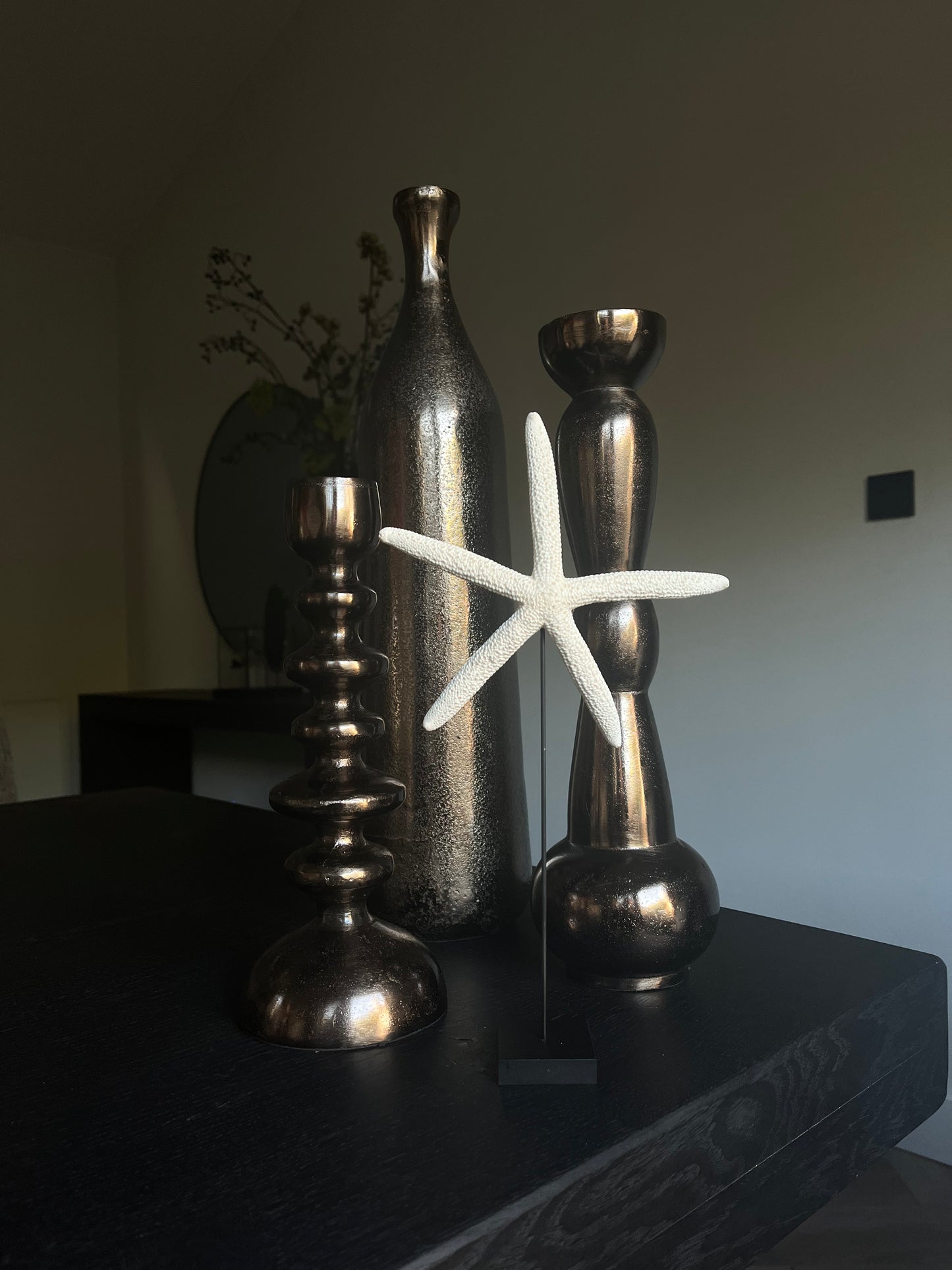 Vaas brass groot