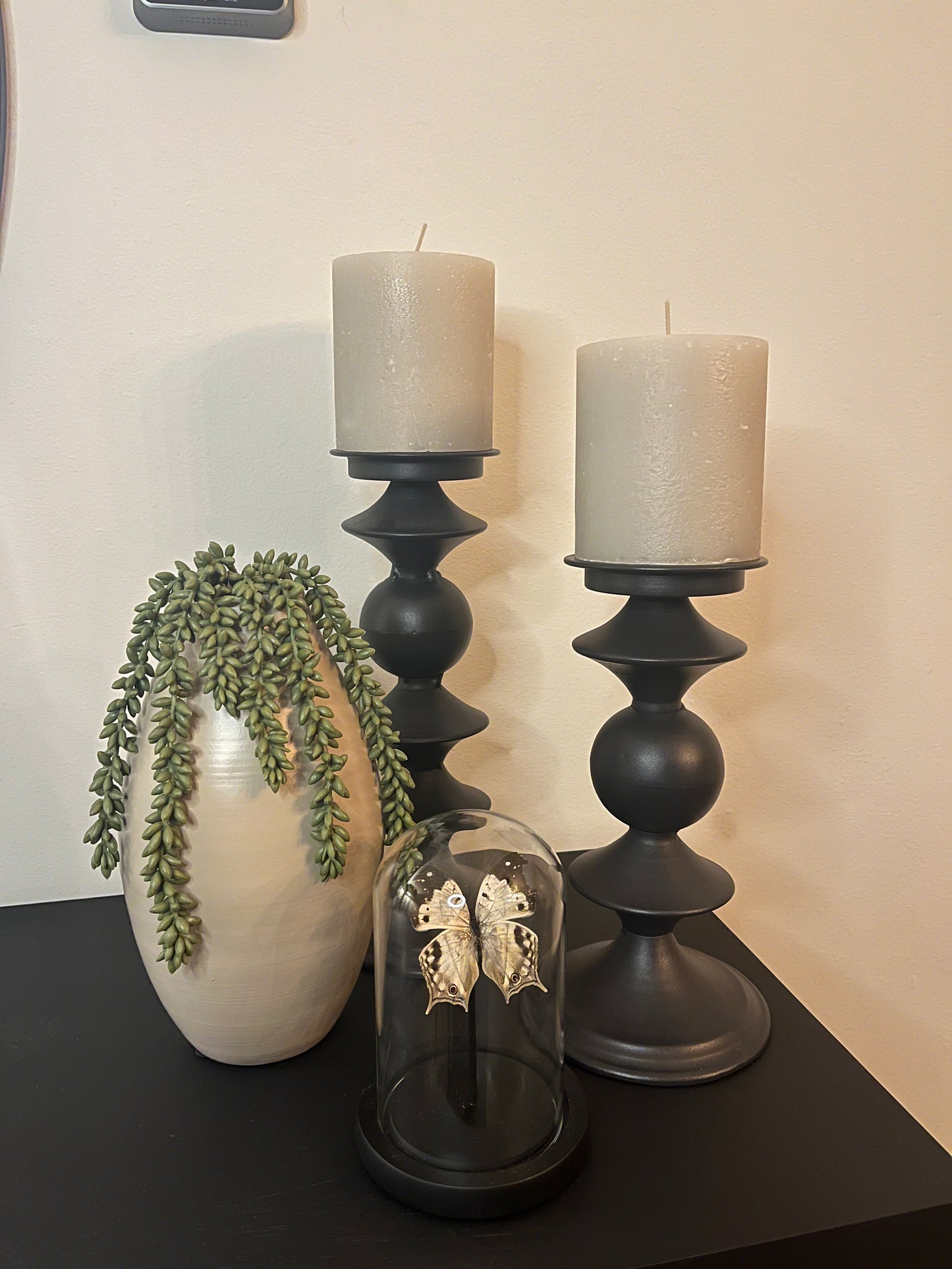 Erwtenplant groen