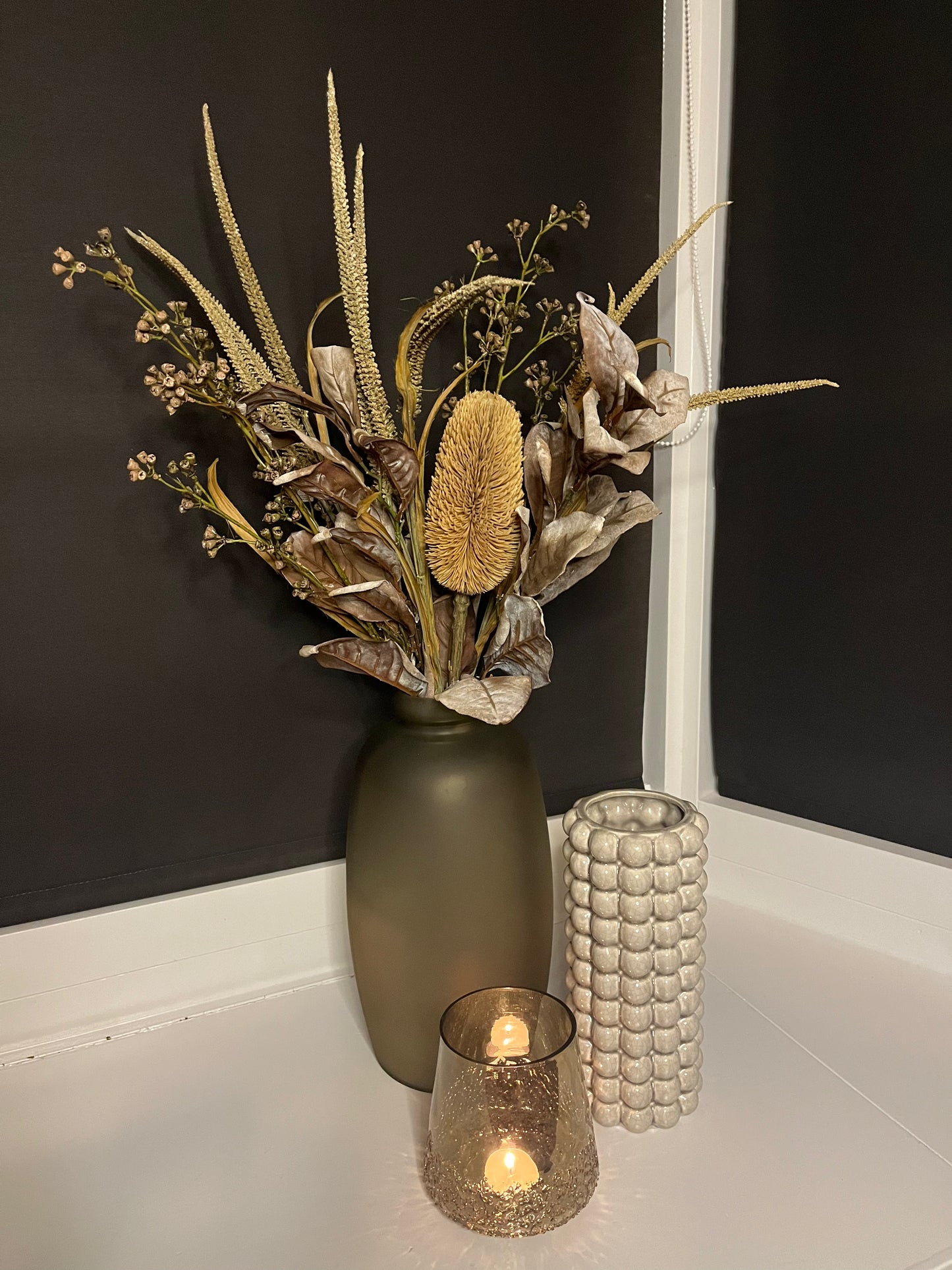 Bubble vase