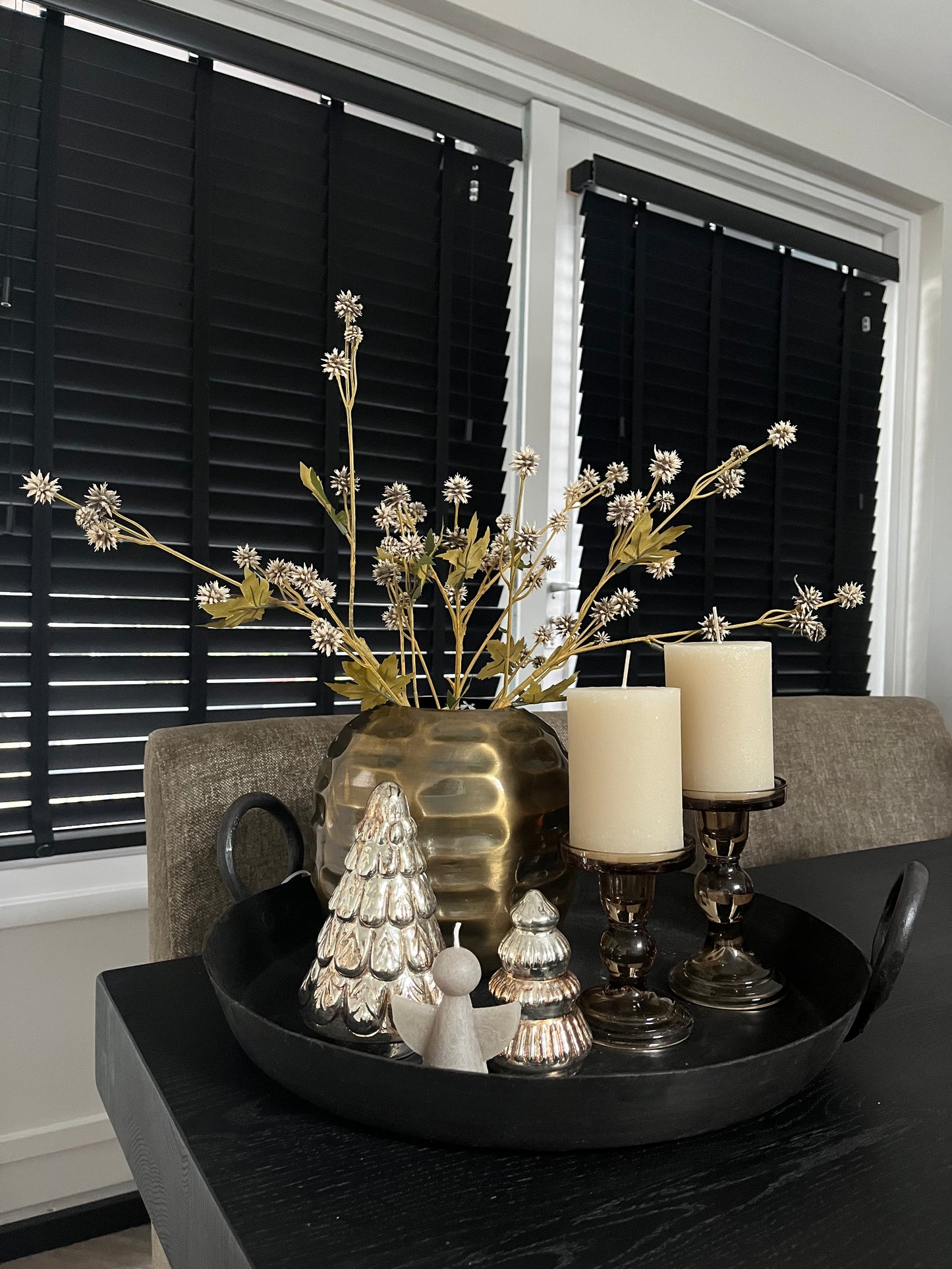 Kerstboom glans S