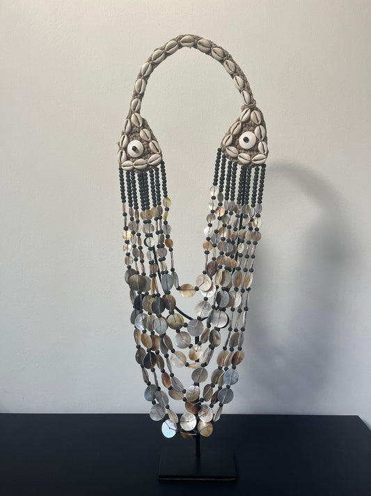 Schelpenketting XL