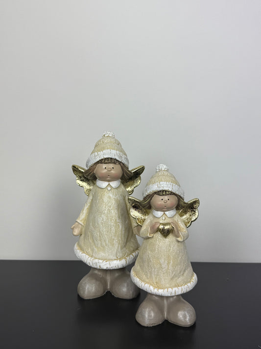 Kerstmeisjes set