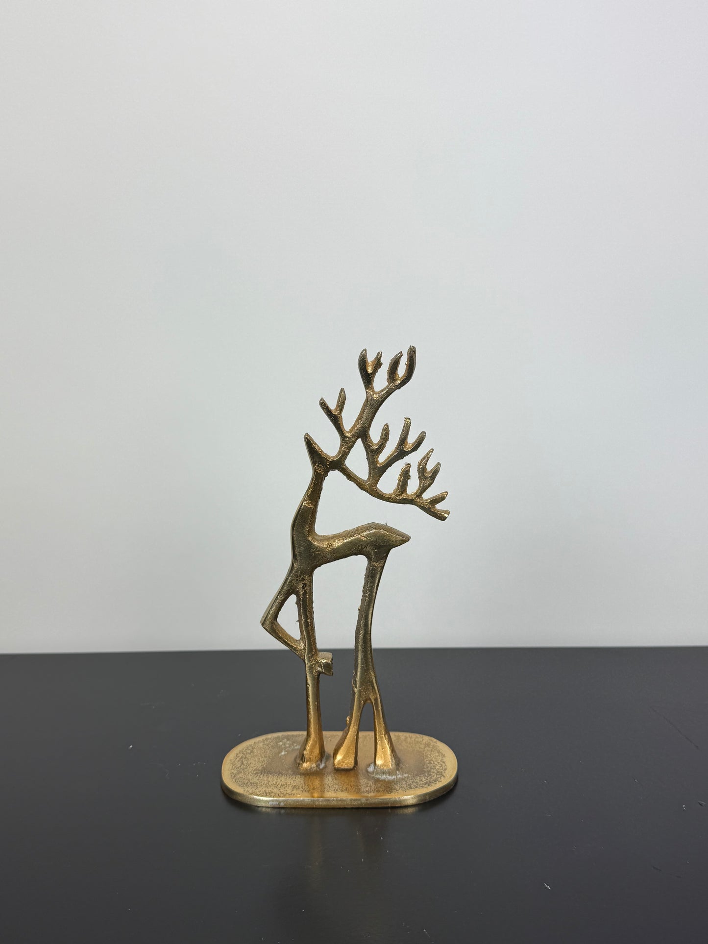 Gouden rendier S
