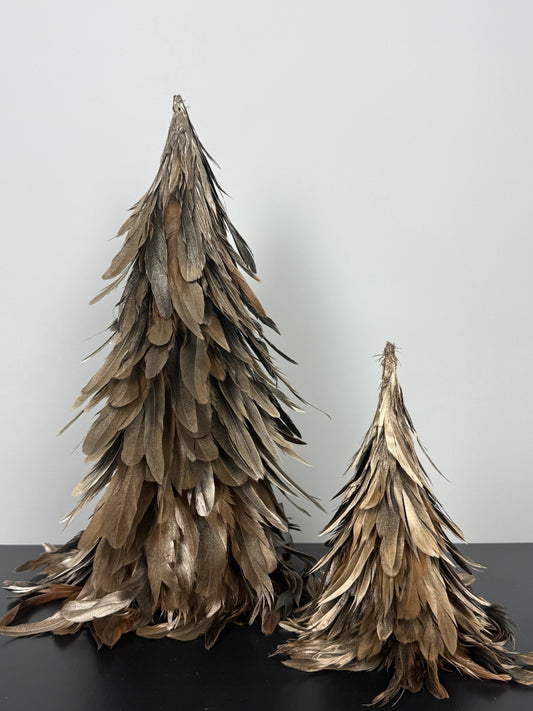 Veren kerstboom L