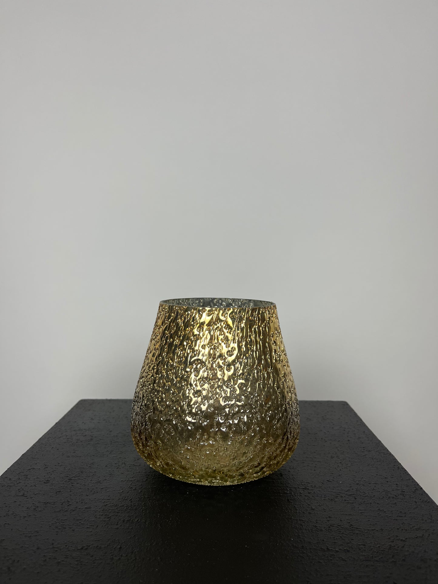 Theelicht zilver/goud M
