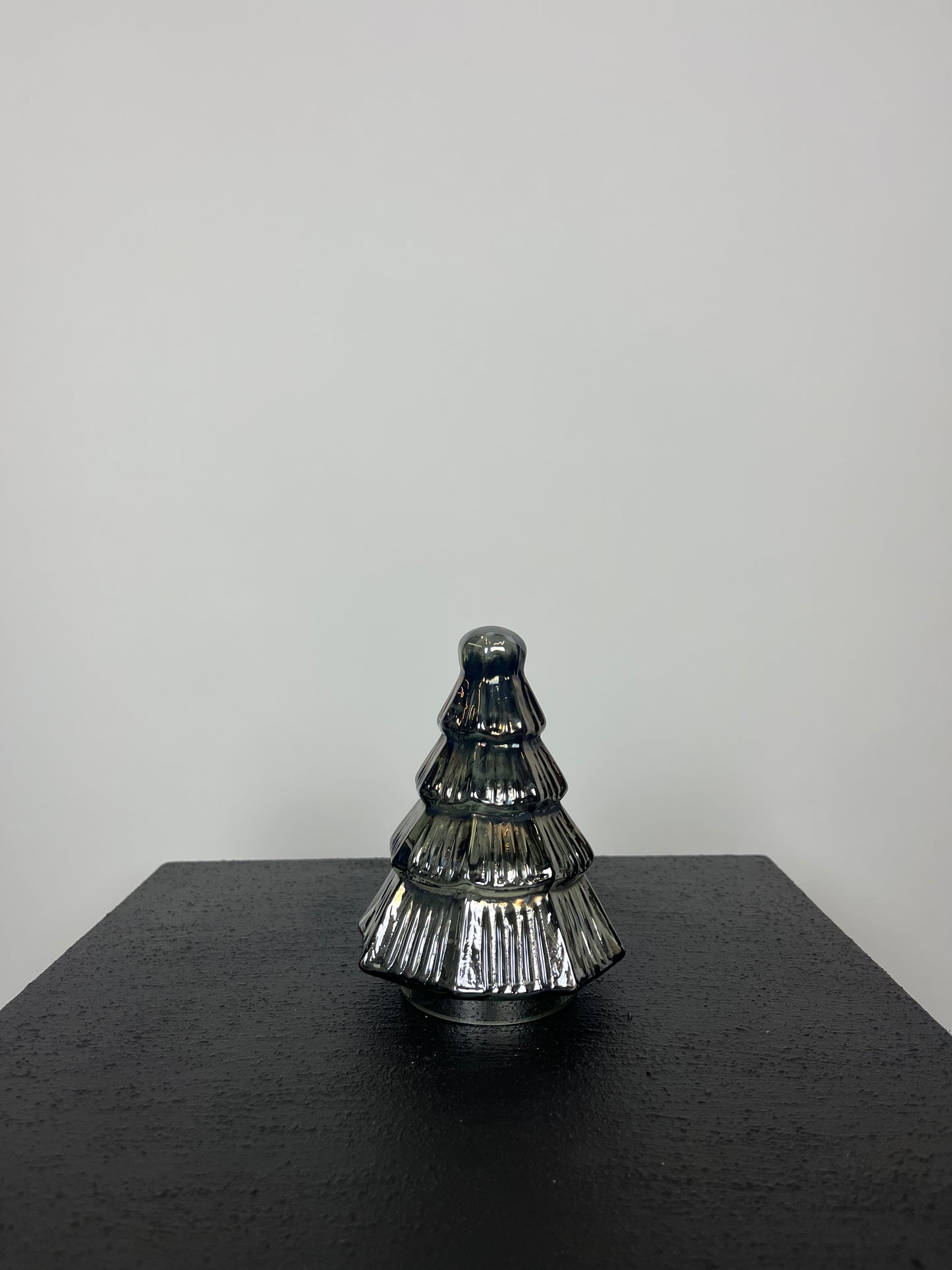 Kerstboom glas M