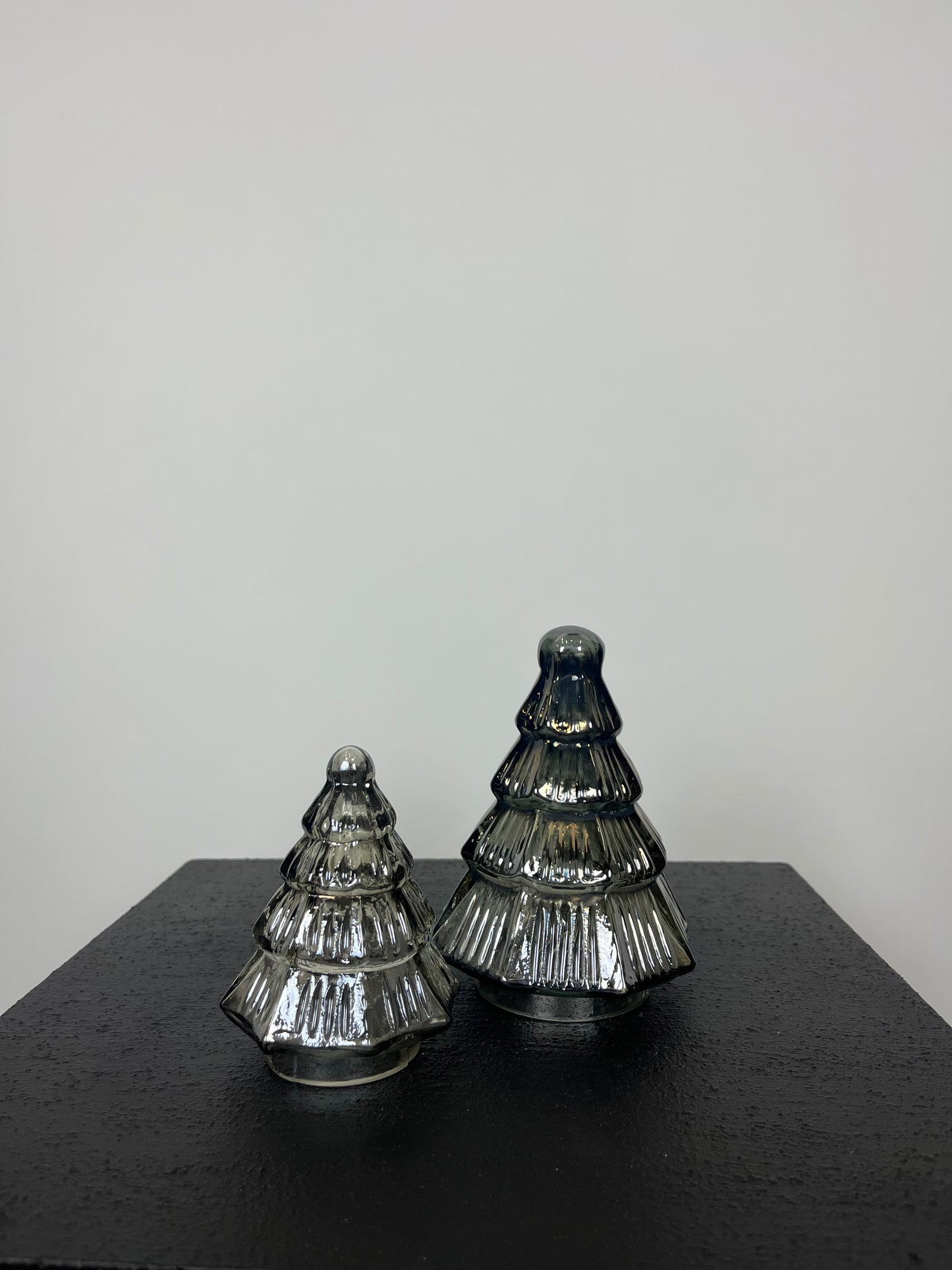 Kerstboom glas M