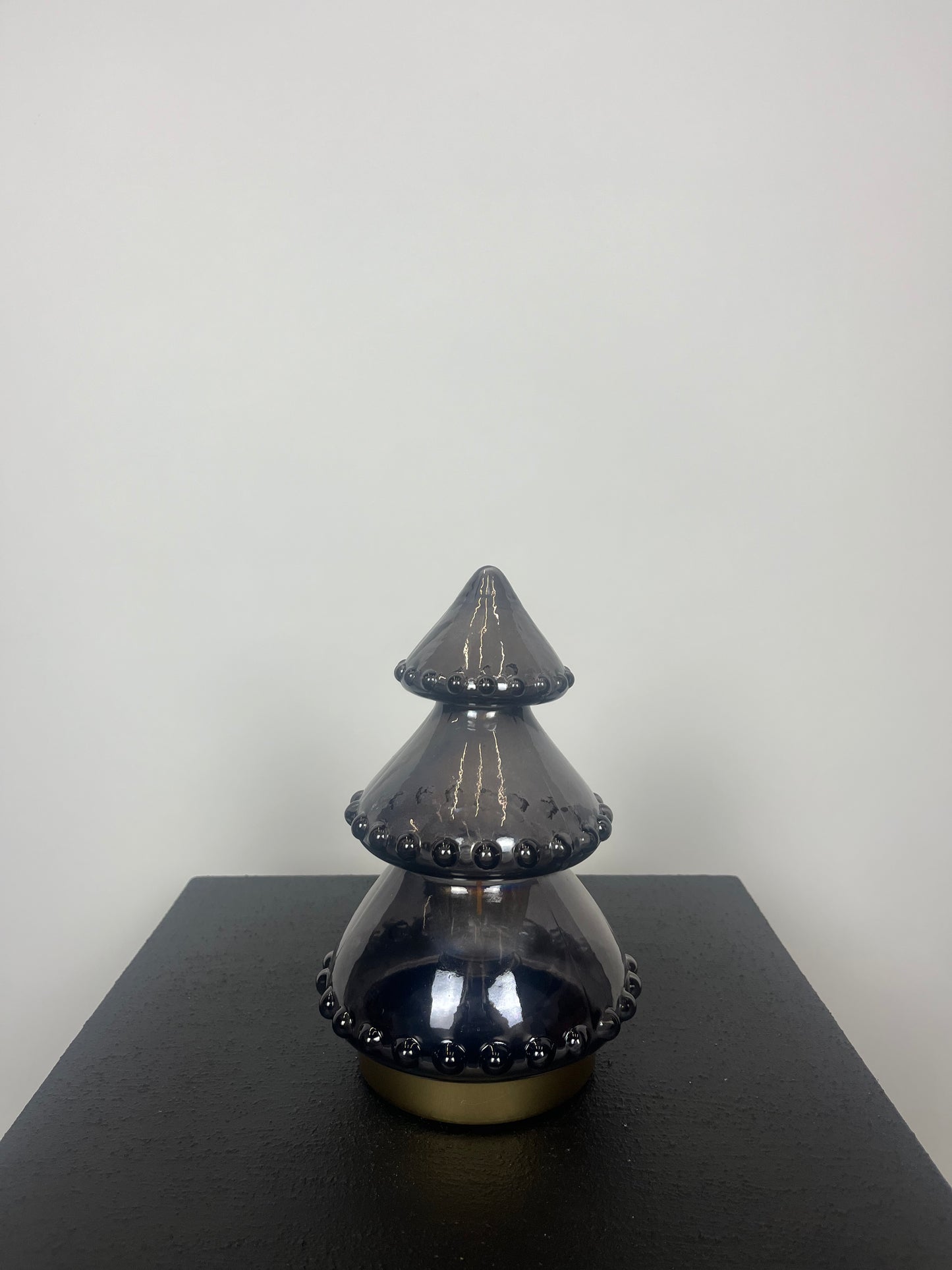 Light&living kerstboom zwart S