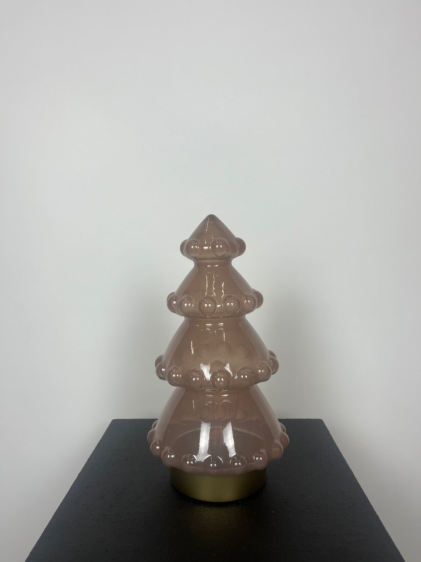 Light&living kerstboom roze M