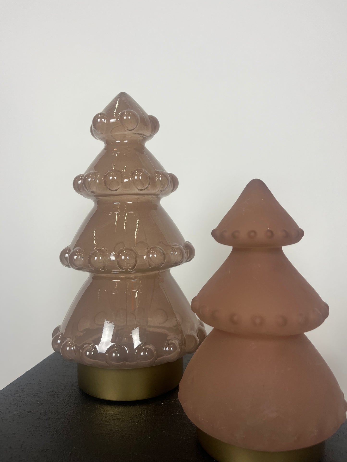 Light&living kerstboom roze M