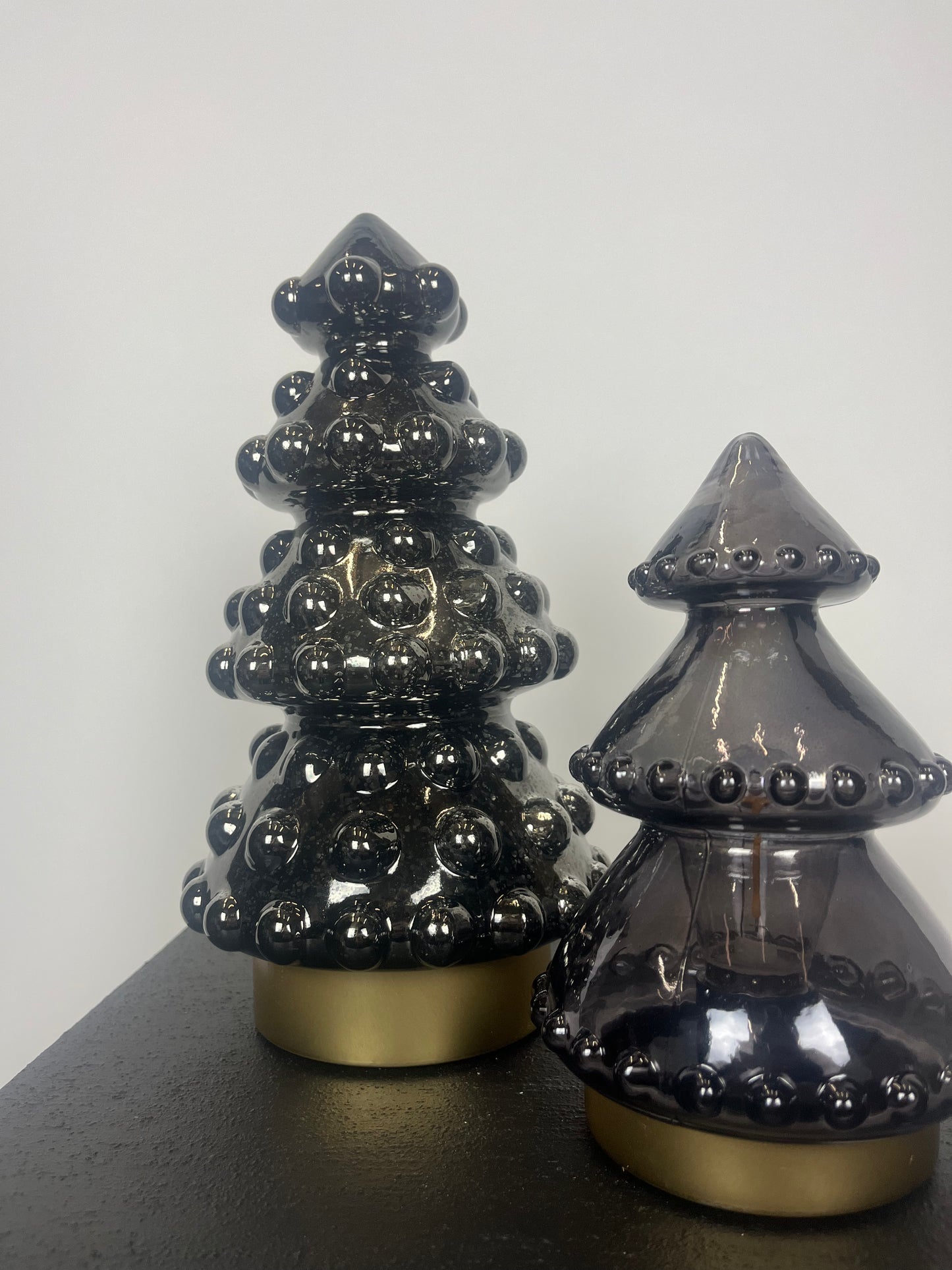 Light&living kerstboom zwart S
