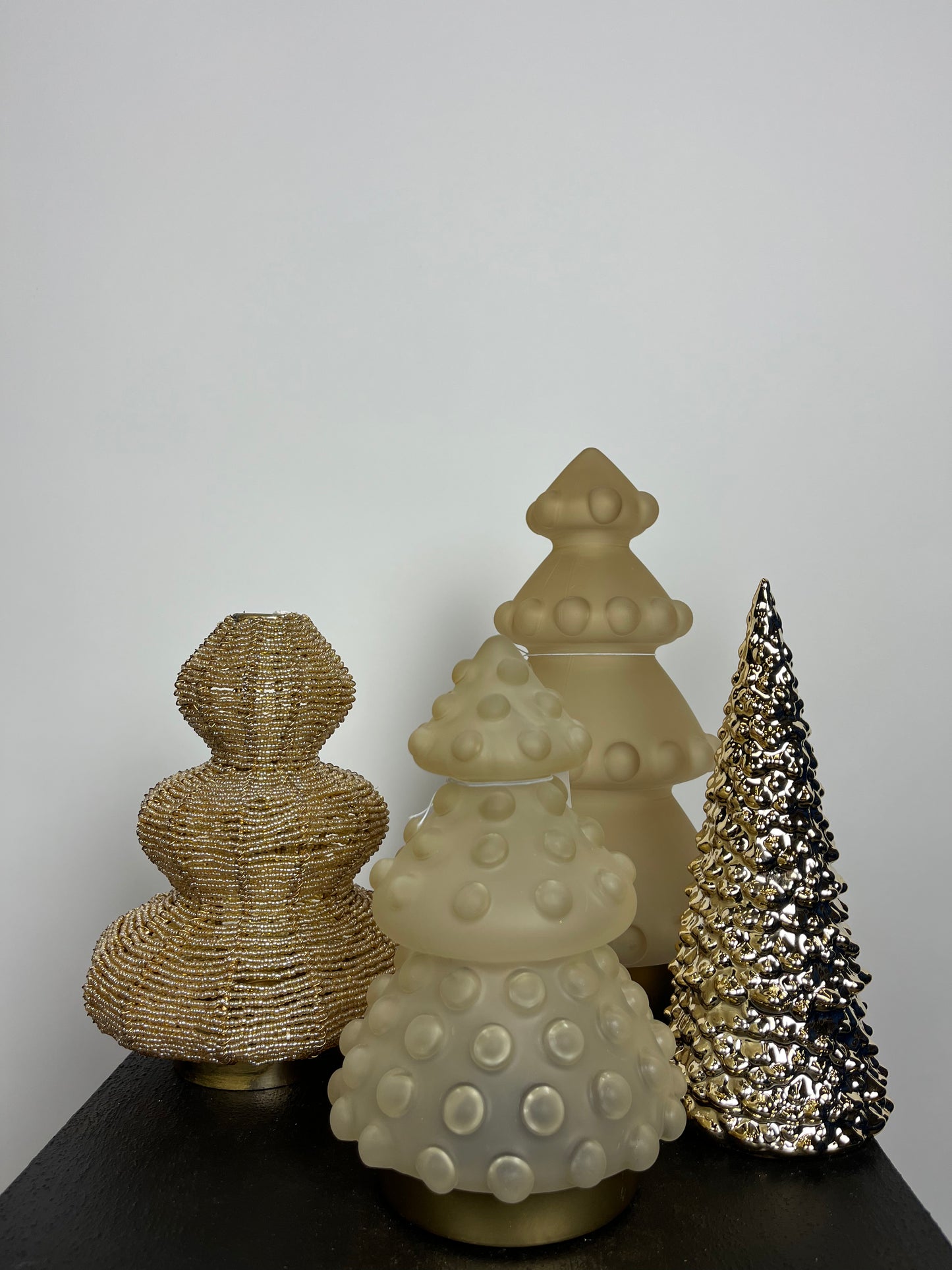 Light&Living kerstboom beige mat M