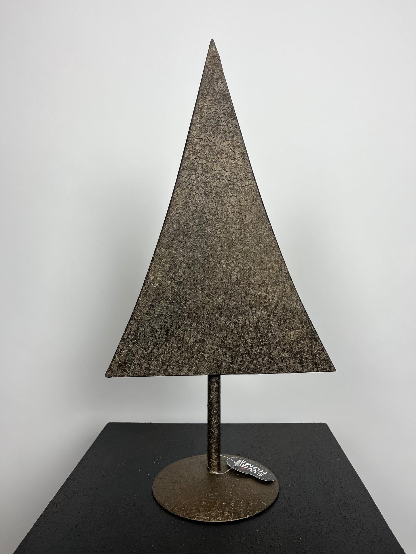 Kerstboom brons