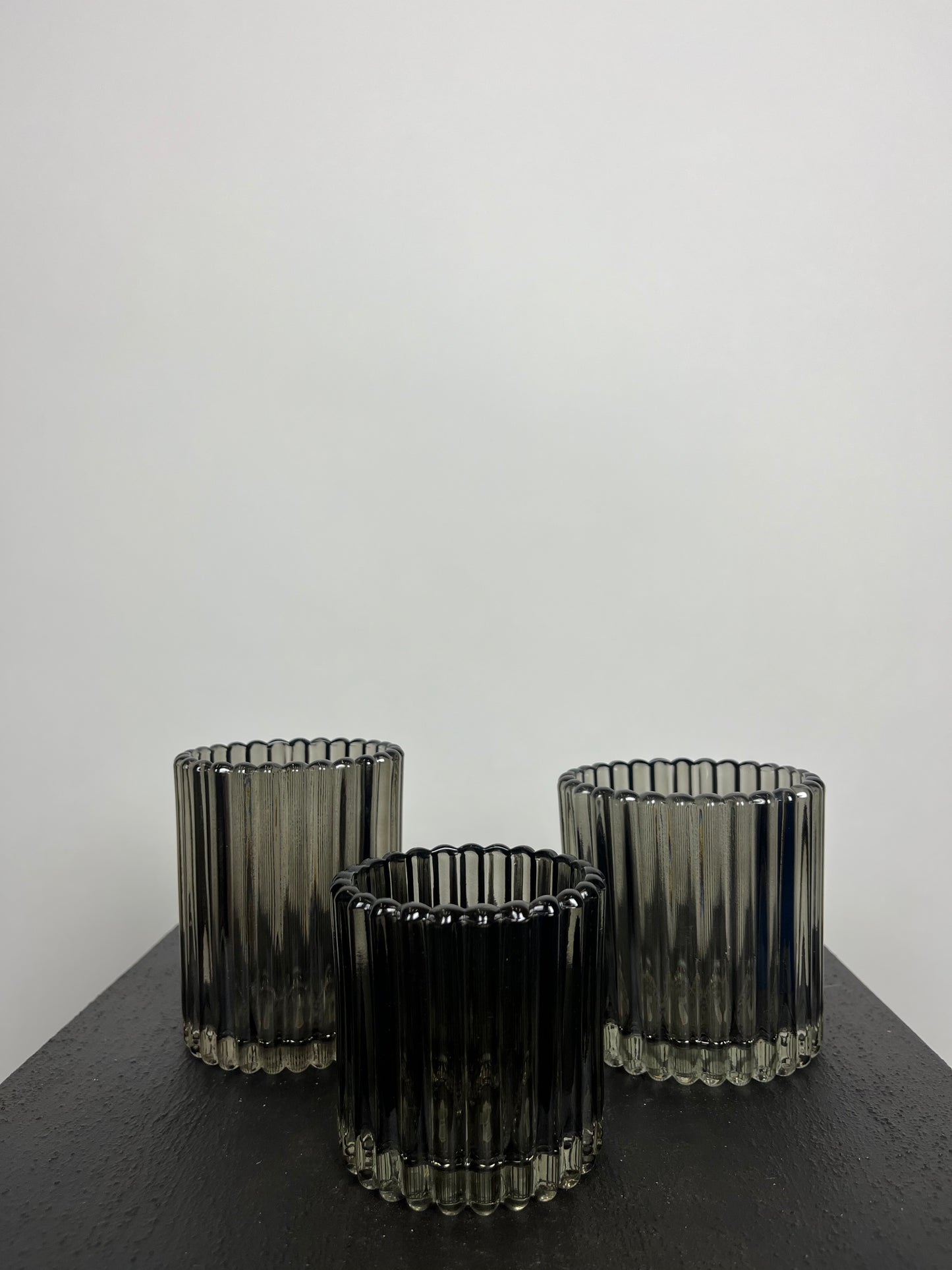 Theelicht set van 3
