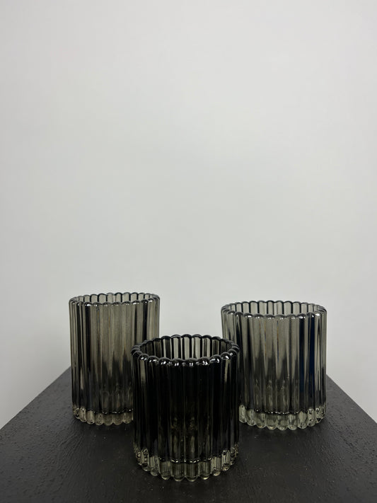 Theelicht set van 3