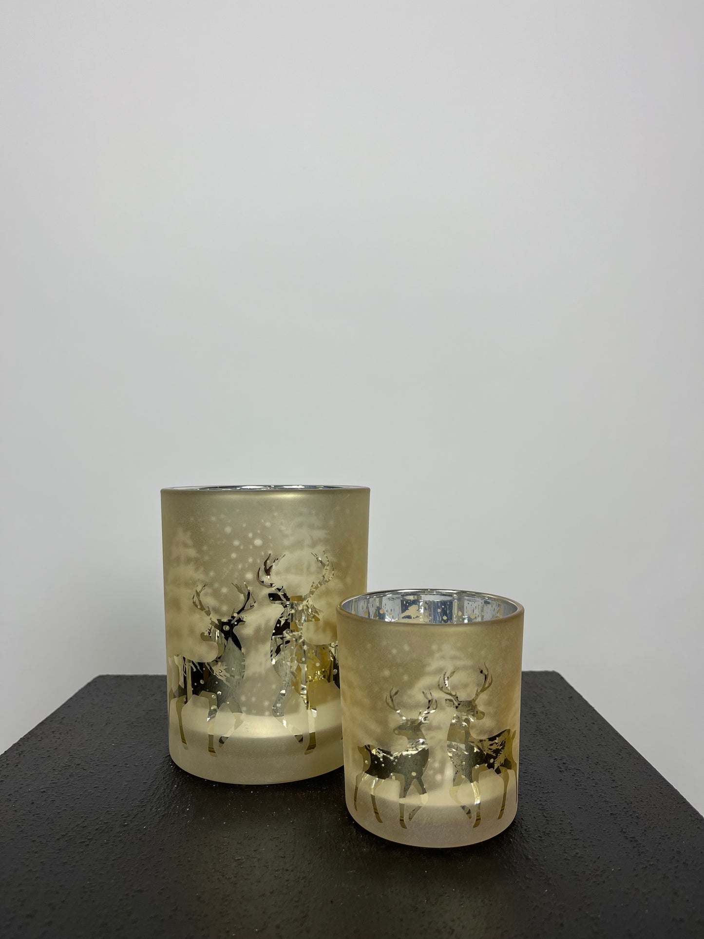 Kerst theelichten set M