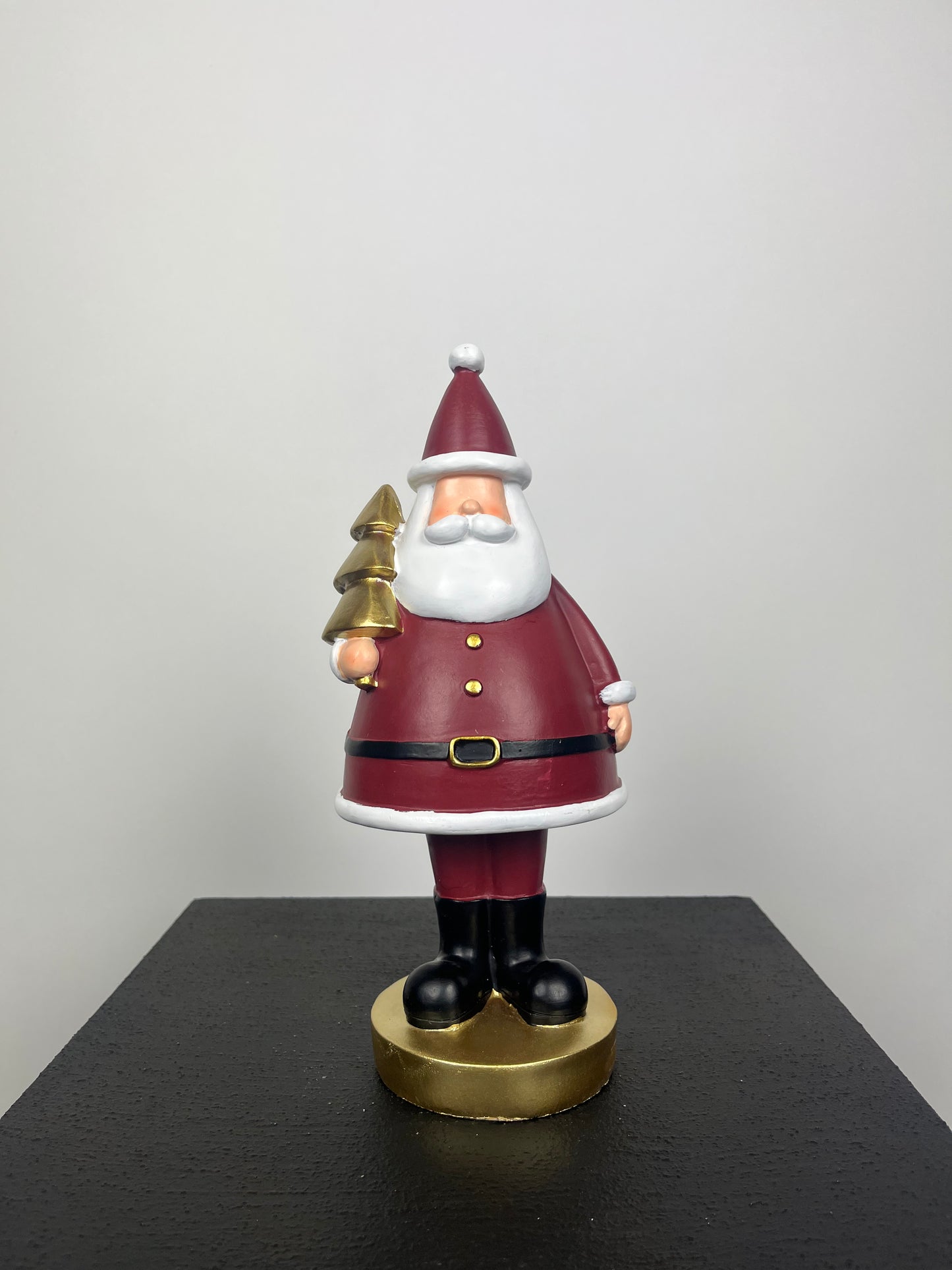 Kerstman rood L