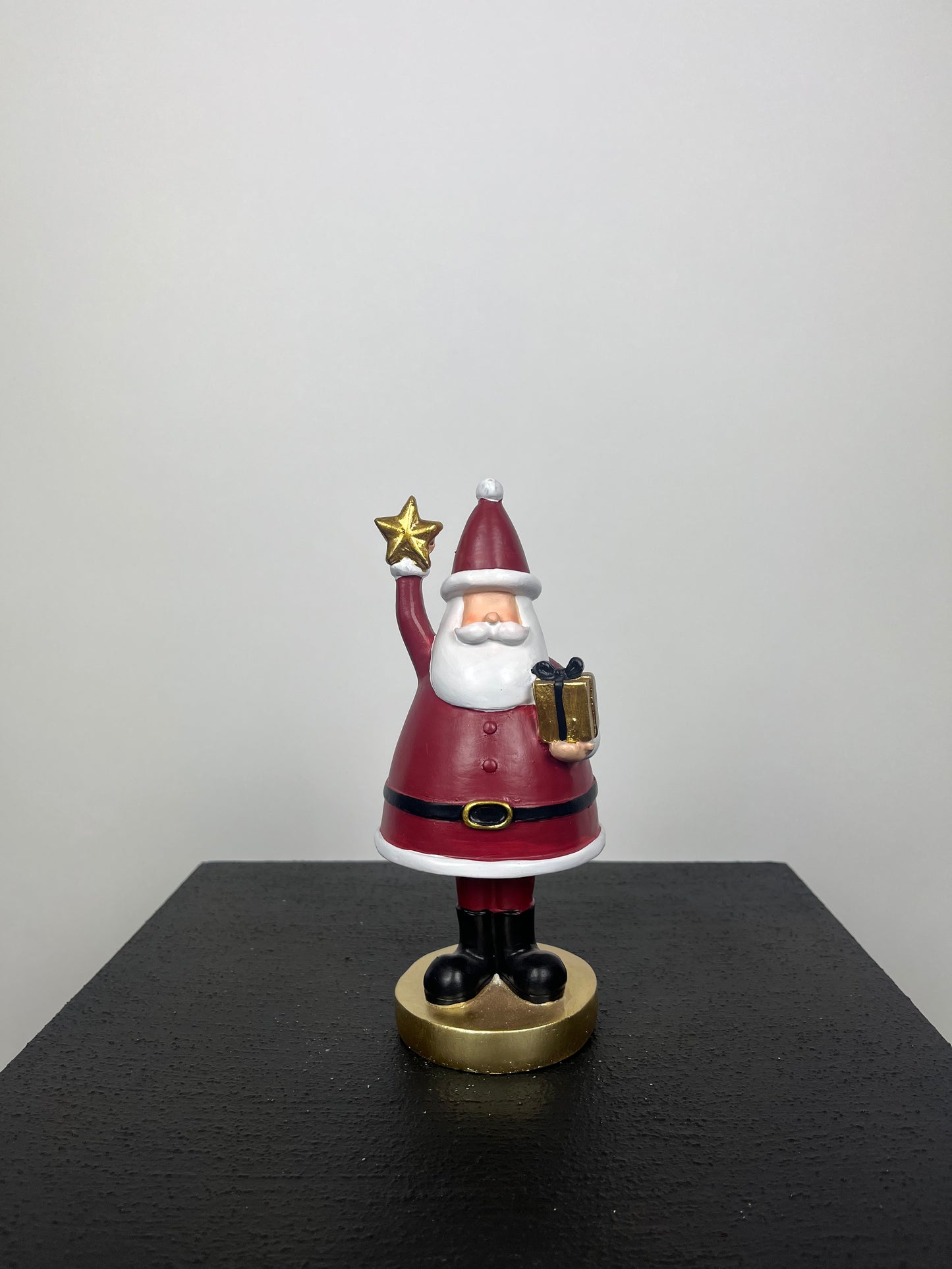 Kerstman rood S