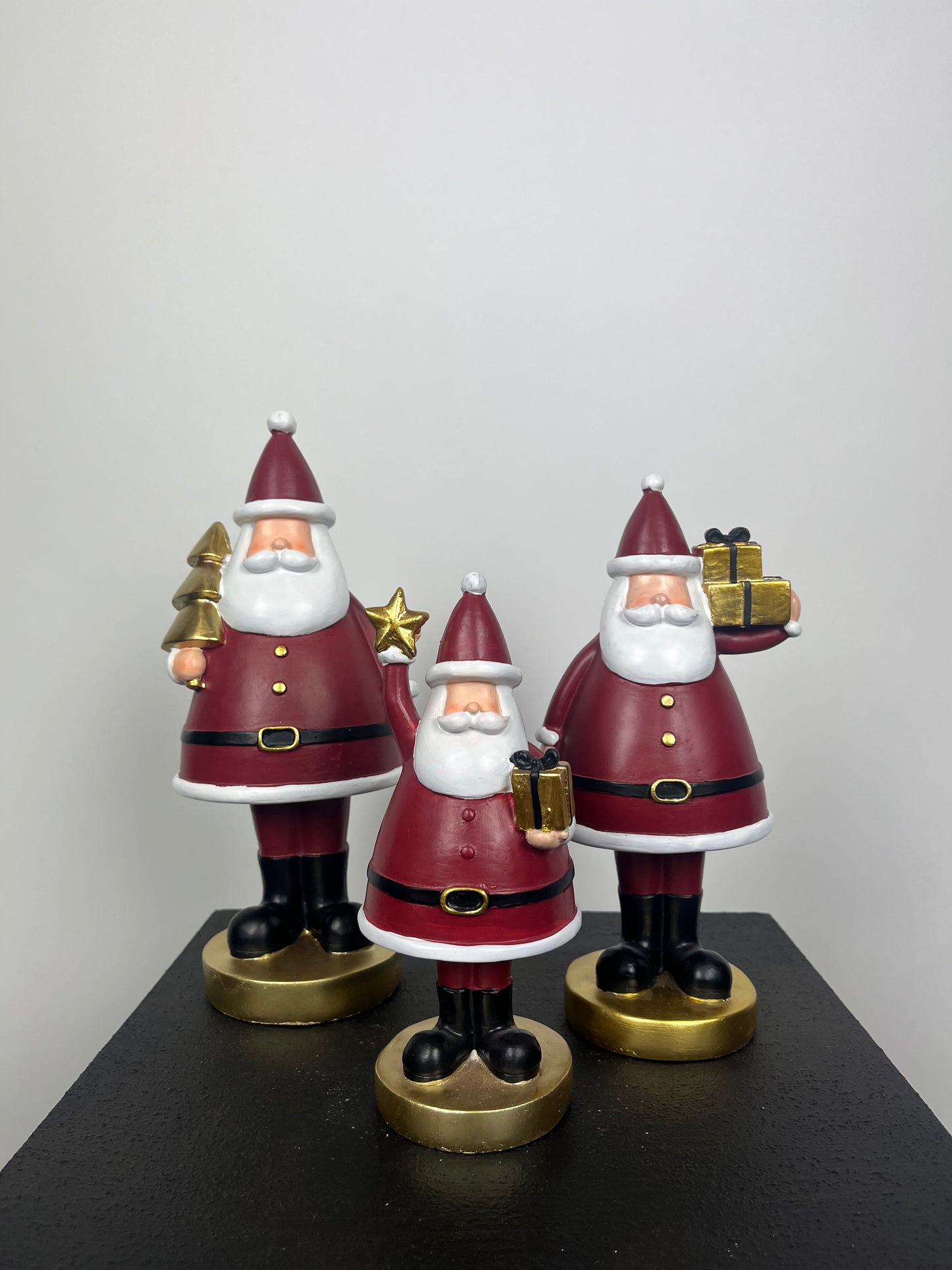 Kerstman rood M