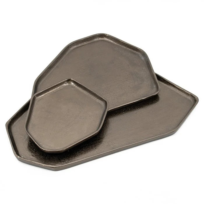 Brass trays