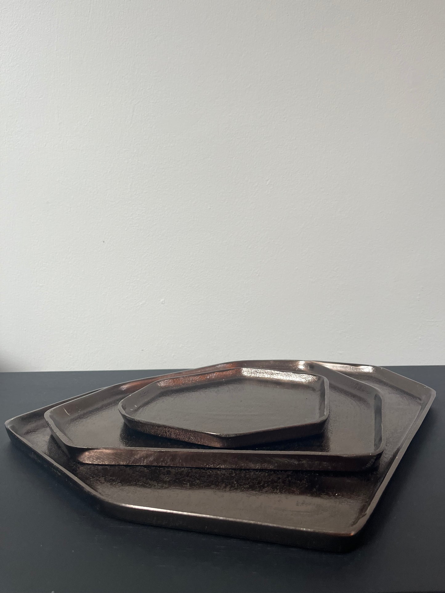 Brass trays