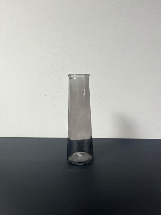 Vaas zwart smal S