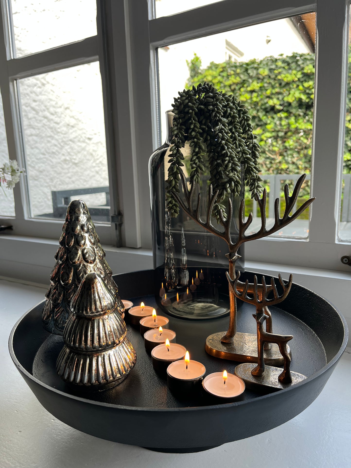 Christmas tree shine M