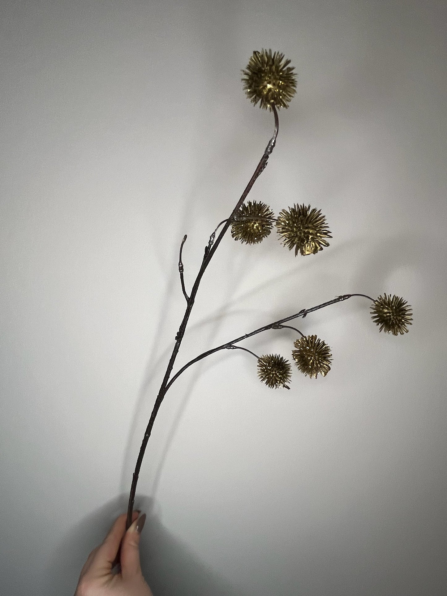 Bulb branch gold
