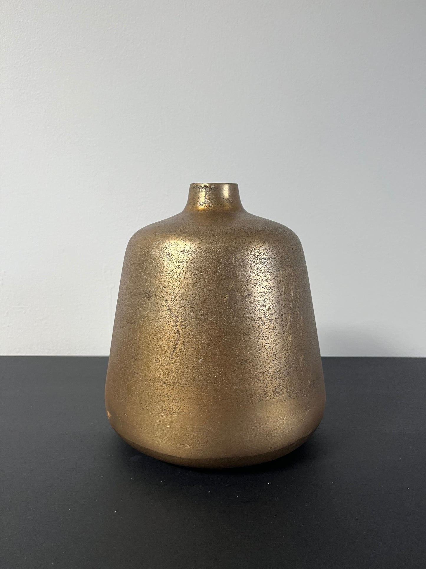 Goud vaasje