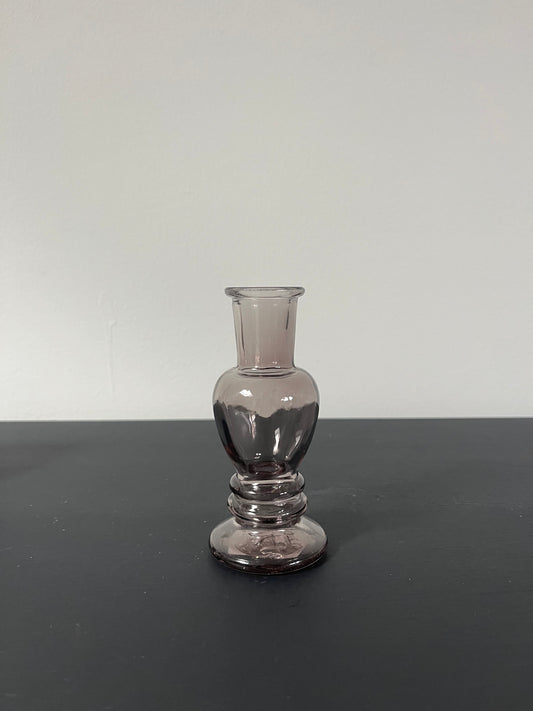 Mini vaasje zwart XS