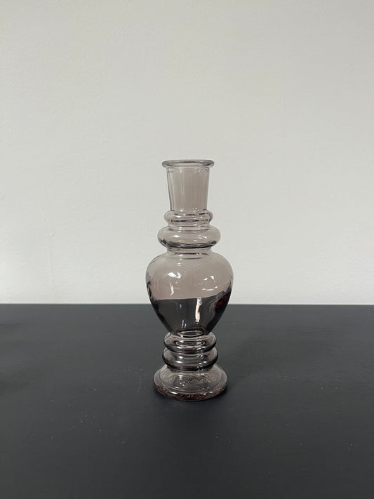 Mini vaasje zwart S