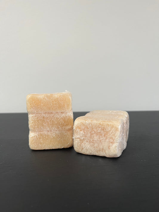 Amberblokje vanilla
