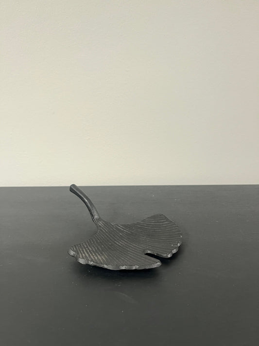 Lotus schaaltje zwart