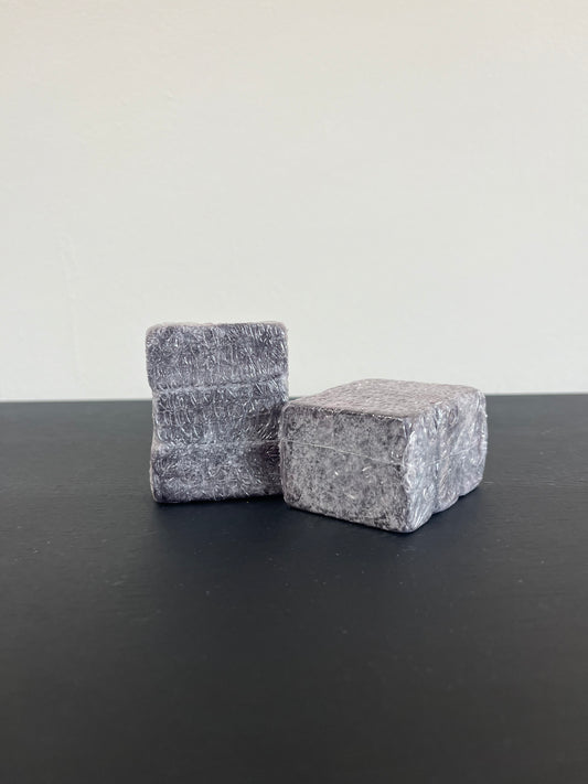 Amberblokje opium
