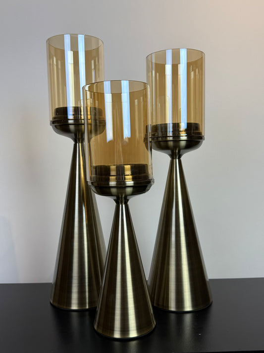 Luxe kandelaren set
