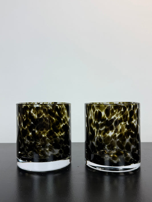 Theelicht panter