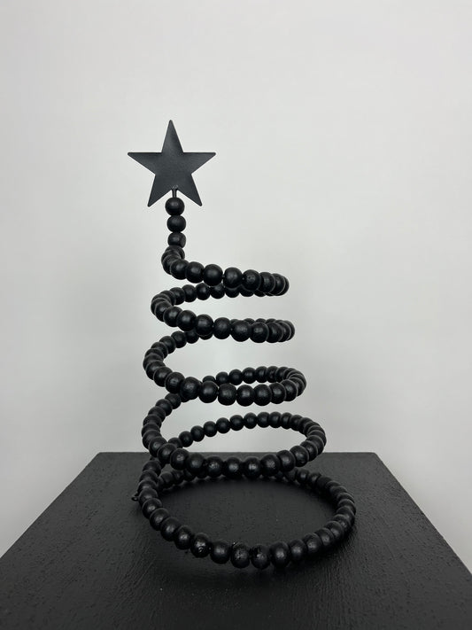 Kralen kerstboom M