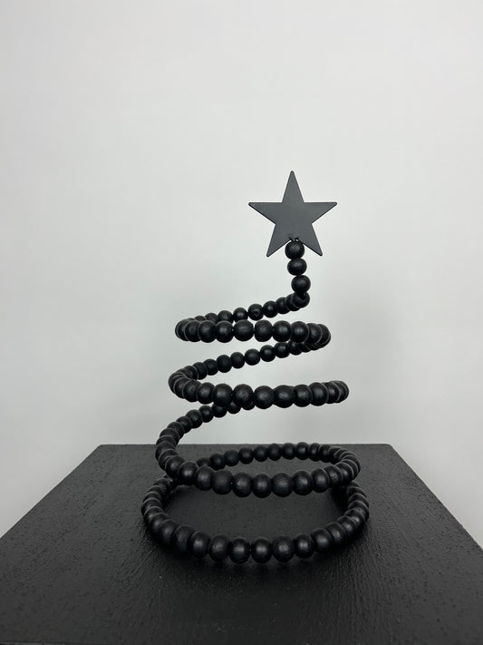 Kralen kerstboom S