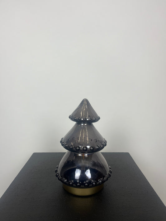Light&living kerstboom zwart S