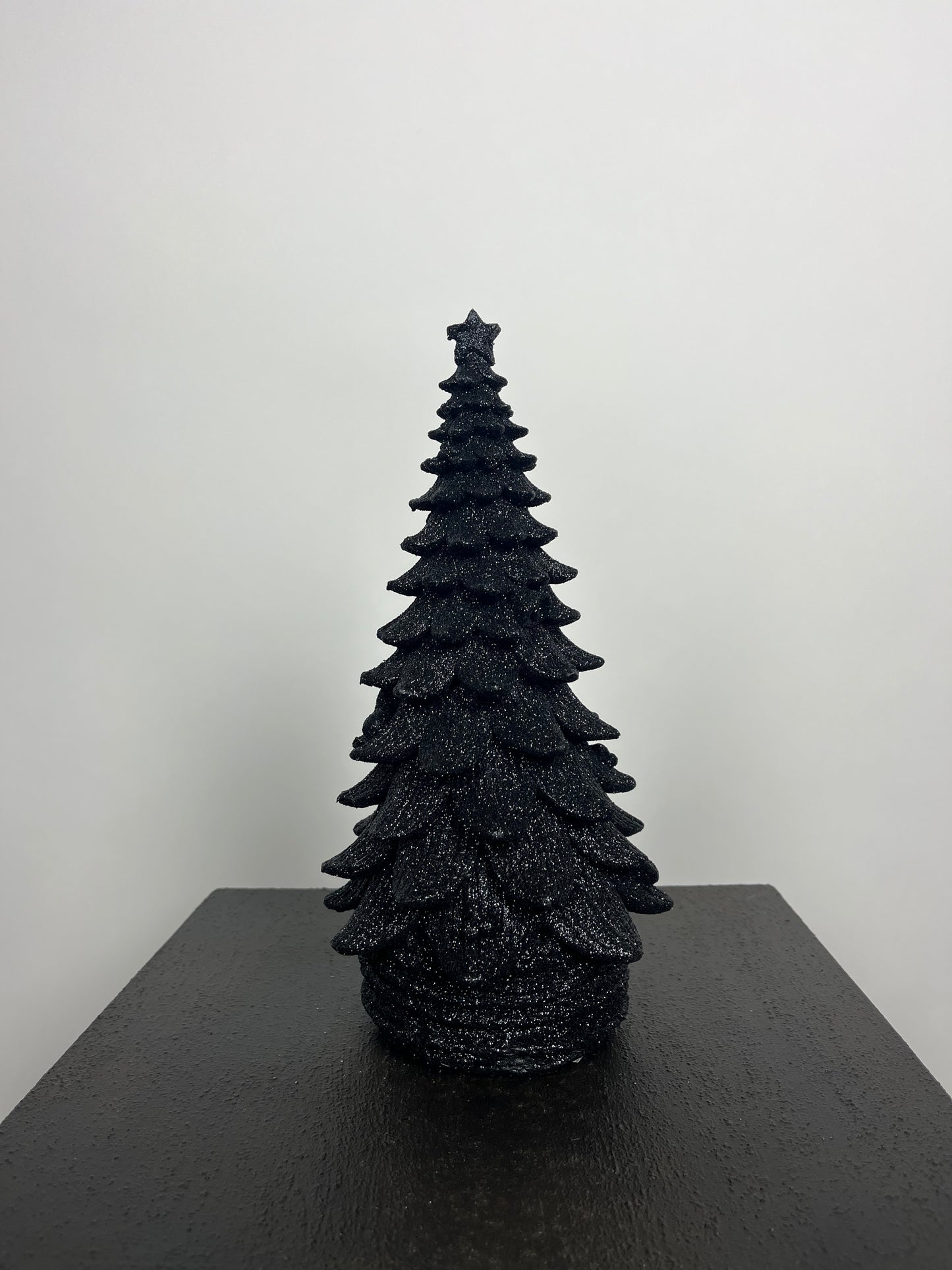 Glitter kerstboom