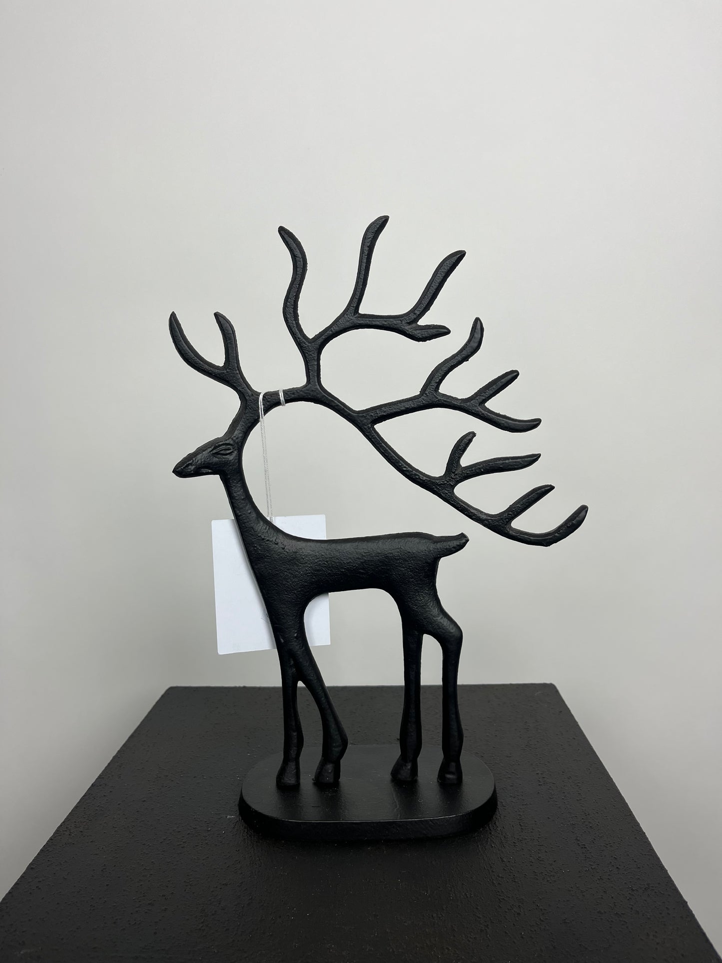 Rendier zwart M