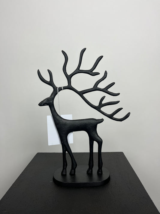 Rendier zwart M