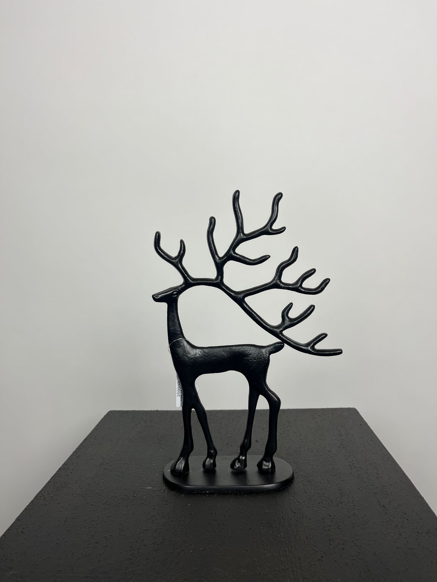 Rendier zwart S