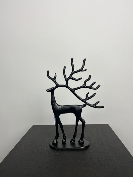 Rendier zwart S