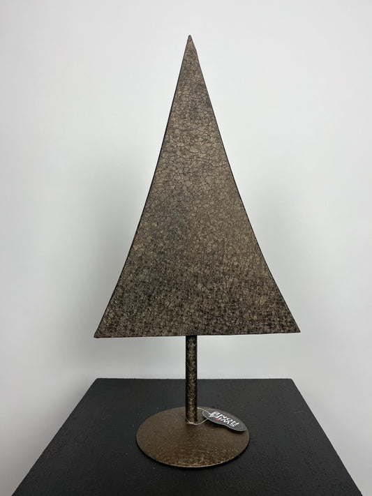Kerstboom brons