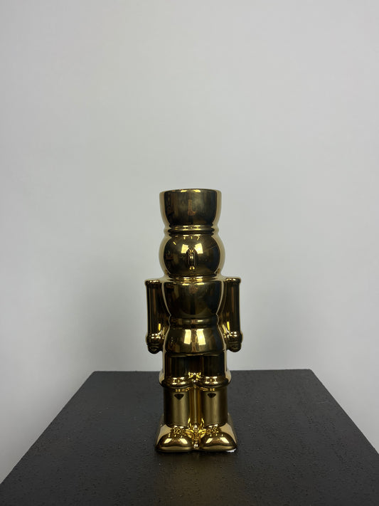 Notenkraker goud