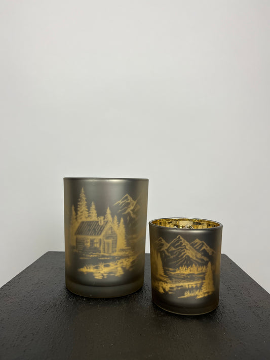 Kerst theelichten set M