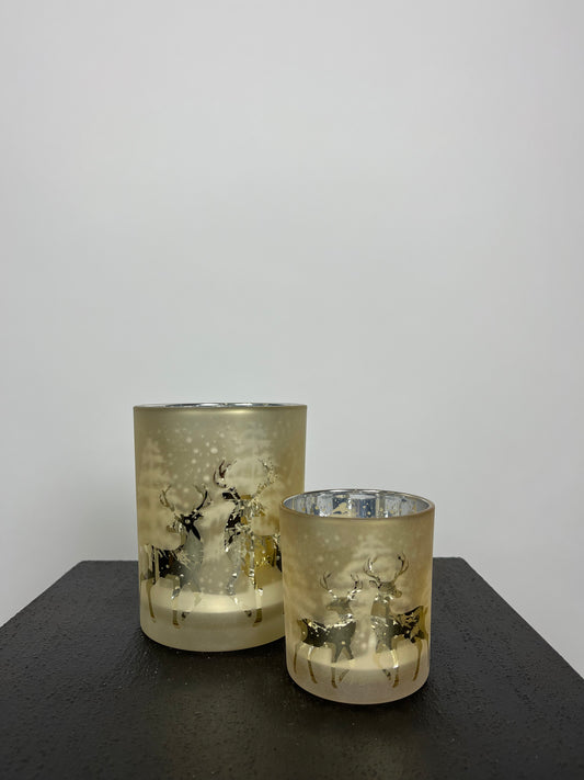 Kerst theelichten set M
